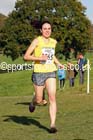 Womens under-17s Northern Cross Country Relays. Photo: David T. Hewitson/Sports for All Pics